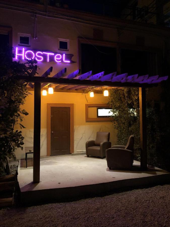 Camp&Hostel Antalya Exterior photo